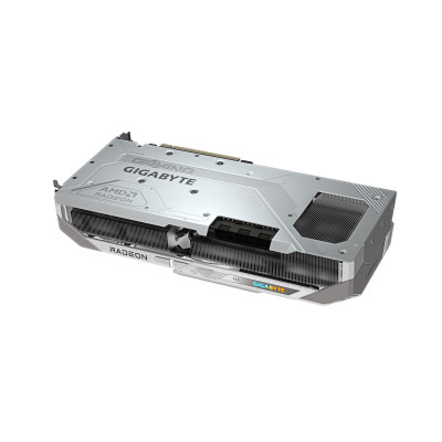 Відеокарта GIGABYTE Radeon RX 9070 XT 16GB GDDR6 GAMING OC ICE білий
