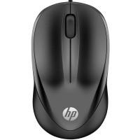 Миша HP 1000, USB-A, чорний