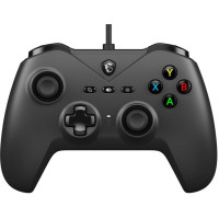 Геймпад MSI FORCE GC200, USB-A, чорний