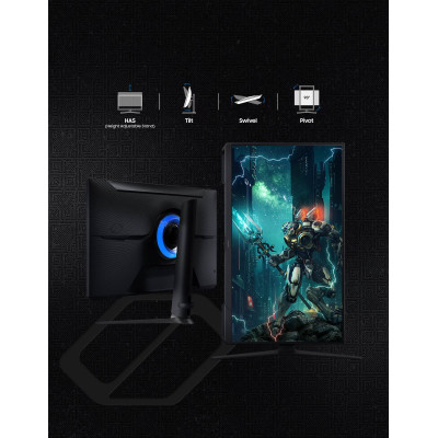 Монітор Samsung 27