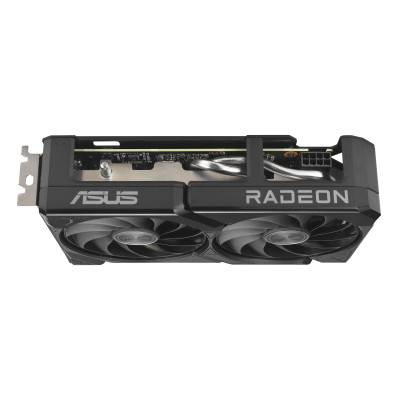 Вiдеокарта ASUS Radeon RX 9060 XT 16GB GDDR6 OC DUAL-RX9060XT-16G