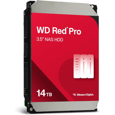 Жорсткий диск WD 14TB 3.5