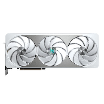 Відеокарта GIGABYTE GeForce RTX 5070 Ti 16GB GDDR7 AERO OC