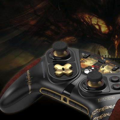 Геймпад Thrustmaster ESWAP X 2 ELDEN RING, PC, Xbox Геймпад Thrustmaster ESWAP X 2 ELDEN RING, PC, Xbox