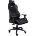 Крісло Trust GXT714 Ruya ECO, ПУ шкіра, 3D-Armrests, чорний