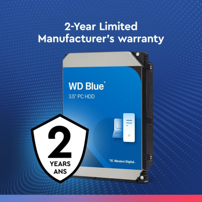 Жорсткий диск WD 2TB 3.5