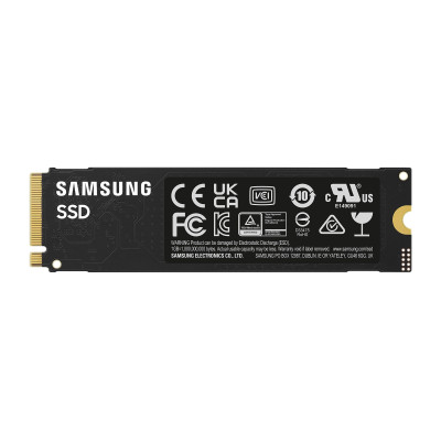 Накопичувач SSD Samsung M.2 1TB PCIe 4.0 990EVO PLUS