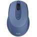 Миша Trust Zaya Rechargeable, WL, синій