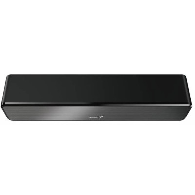 Акустична система Genius SOUNDBAR 100, 1.0, USB-А, mini-jack, чорний Акустична система Genius SOUNDBAR 100, 1.0, USB-А, mini-jack, чорний
