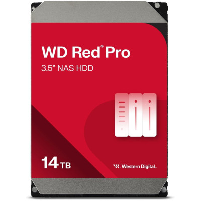 Жорсткий диск WD 14TB 3.5