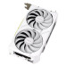 Вiдеокарта ASUS Radeon RX 9060 XT 16GB GDDR6 OC DUAL-RX9060XT-16G-WHITE білий