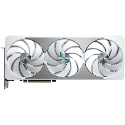 Відеокарта GIGABYTE GeForce RTX 5070 Ti 16GB GDDR7 AERO OC Відеокарта GIGABYTE GeForce RTX 5070 Ti 16GB GDDR7 AERO OC