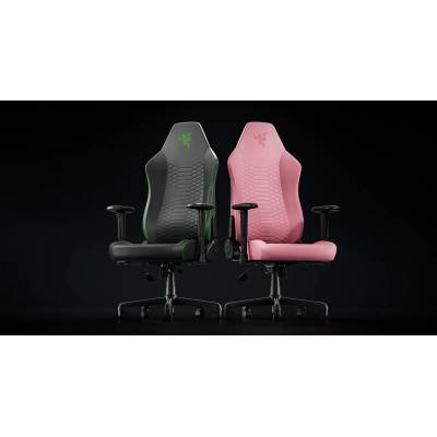 Крісло Razer Iskur V2 X NewGen, EPU шкіра with CoolTouch™, 2D-Armrests, quartz