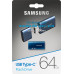 Накопичувач Samsung  64GB USB 3.2 Type-C Синій