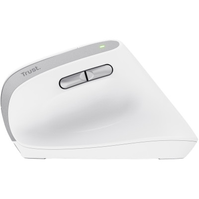 Миша Trust Bayo II Ergonomic, WL, білий Миша Trust Bayo II Ergonomic, WL, білий