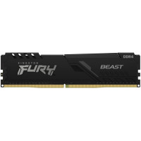 Пам'ять ПК Kingston DDR4 32GB KIT (16GBx2) 3200 FURY Beast