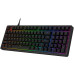 Клавіатура механічна HyperX Alloy Origins 2 1800 103key, Red, USB-A, Hot-Swap, EN/UA, RGB, чорний