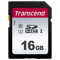 Карта пам'яті Transcend SD 16GB C10 UHS-I R95/W10MB/s Карта пам'яті Transcend SD 16GB C10 UHS-I R95/W10MB/s