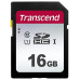 Карта пам'яті Transcend SD  16GB C10 UHS-I  R95/W10MB/s