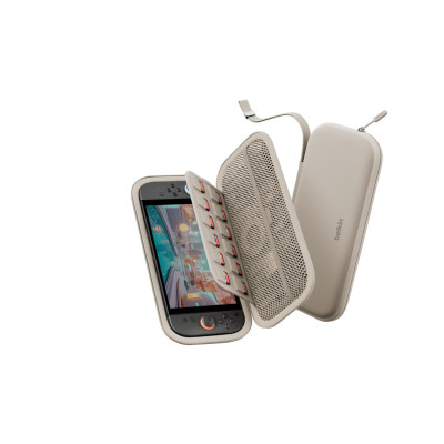 Чохол Belkin для Nintendo Switch 2, Sand