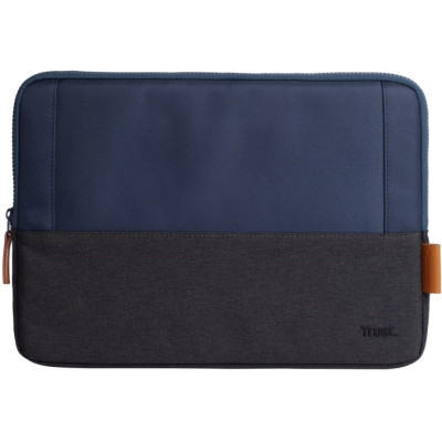 Чохол до ноутбука Trust Lisboa Sleeve 13.3”, синій Чохол до ноутбука Trust Lisboa Sleeve 13.3”, синій