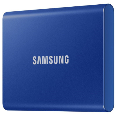 Портативний SSD Samsung 2TB USB 3.2 Gen 2 Type-C T7 Портативний SSD Samsung 2TB USB 3.2 Gen 2 Type-C T7