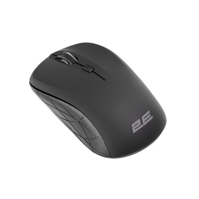 Миша 2E MF216, WL, чорний