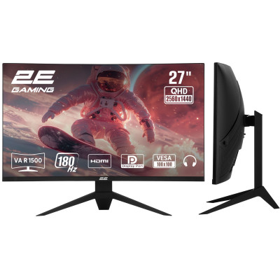 Монітор 2E GAMING 27 Монітор 2E GAMING 27