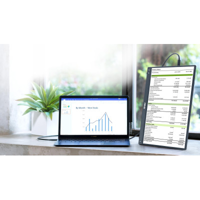 Монітор портативний Asus 15.6