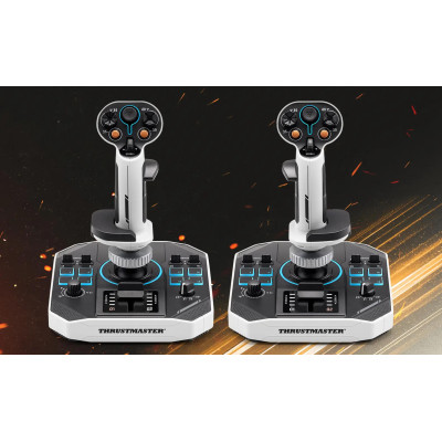 Комплект Thrustmaster SOL-R 2 HOSAS, PC