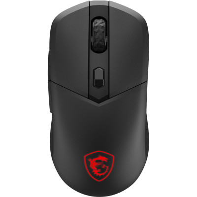 Миша MSI VERSA 300 W, WIRELESS, RGB, WL, чорний Миша MSI VERSA 300 W, WIRELESS, RGB, WL, чорний