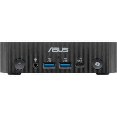 Комп'ютер персональний неттоп ASUS PN54-BBR522MNS1, AMD R5-220, 2*SO-DIMM, M.2SSD, UMA, WiFi, без ОС