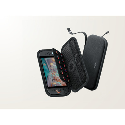 Чохол Belkin для Nintendo Switch 2, Charcoal
