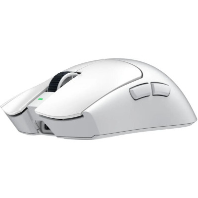 Миша Razer Viper V4 Pro Gen-3, USB-A/WL, білий Миша Razer Viper V4 Pro Gen-3, USB-A/WL, білий