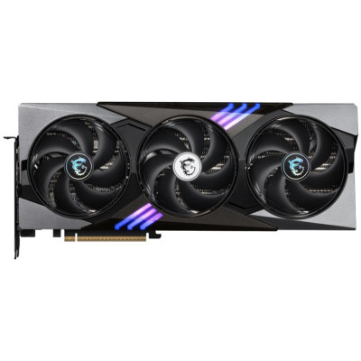 Відеокарта MSI GeForce RTX 5080 16GB GDDR7 GAMING TRIO OC Відеокарта MSI GeForce RTX 5080 16GB GDDR7 GAMING TRIO OC