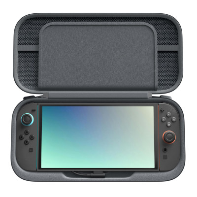 Чохол Belkin із акумулятором 10000мА·год для Nintendo Switch 2, Charcoal Чохол Belkin із акумулятором 10000мА·год для Nintendo Switch 2, Charcoal