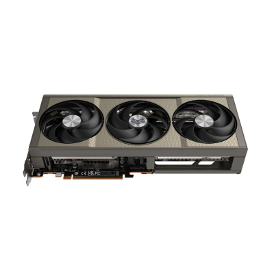 Відеокарта SAPPHIRE Radeon RX 9060 XT 16GB GDDR6 NITRO+ GAMING OC