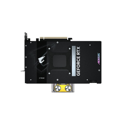 Відеокарта GIGABYTE GeForce RTX 5090 32GB GDDR7 AORUS EXTREME Waterforce WB під систему водного охолодження Відеокарта GIGABYTE GeForce RTX 5090 32GB GDDR7 AORUS EXTREME Waterforce WB під систему водного охолодження