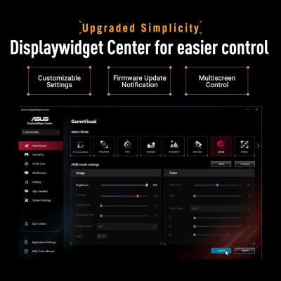 Монітор Asus 34