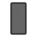 Акумулятор портативний літій-іонний Power Bank Belkin 20000мА·год, 15Вт, 2хUSB-A/USB-C, чорний Акумулятор портативний літій-іонний Power Bank Belkin 20000мА·год, 15Вт, 2хUSB-A/USB-C, чорний