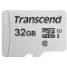 Карта пам'яті Transcend microSD   32GB C10 UHS-I R100/W20MB/s + SD
