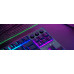Клавіатура механічна Razer Ornata V3 TKL 84key, Mecha-Membrane Switch, USB-A, EN/UK, RGB, чорний
