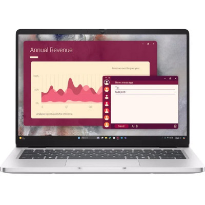 Ноутбук Dell Pro 14 14