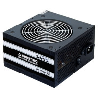 Блок живлення CHIEFTEC Smart  (700W), >85%, 120мм, 1xMB 24pin(20+4), 1xCPU 8pin(4+4), 2xMolex, 6xSATA, 2xPCIe 8pin(6+2)