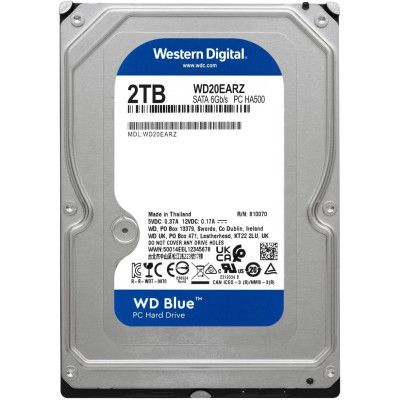 Жорсткий диск WD 2TB 3.5