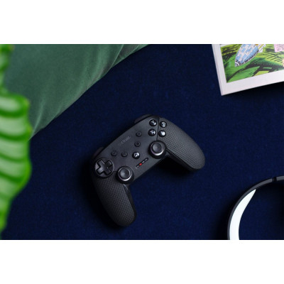 Геймпад Trust GXT 542 Muta cross-platform, BT/WL/USB-A, чорний Геймпад Trust GXT 542 Muta cross-platform, BT/WL/USB-A, чорний