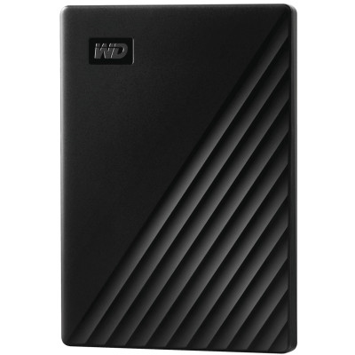Портативний жорсткий диск WD 1TB USB 3.2 Gen 1 My Passport Чорний Портативний жорсткий диск WD 1TB USB 3.2 Gen 1 My Passport Чорний