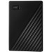 Портативний жорсткий диск WD 1TB USB 3.2 Gen 1 My Passport Чорний Портативний жорсткий диск WD 1TB USB 3.2 Gen 1 My Passport Чорний