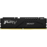 Пам'ять ПК Kingston DDR5  16GB 5600 FURY Beast  EXPO
