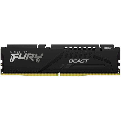 Пам'ять ПК Kingston DDR5  16GB 5600 FURY Beast  EXPO